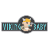 Viking Baby Schnuller Wikinger Geschenkidee