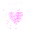 Konfetti im Herzen