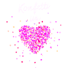 Konfetti im Herzen