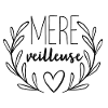 Mere veilleuse n