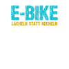 E-Bike - Smile instead of panting