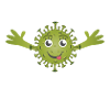 Free Hugs - Happy Quarantine Covid 19 Corona Shirt
