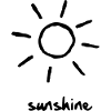 Sun - sunshine