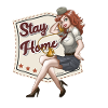 PinUp Secretary