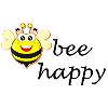 bee happy