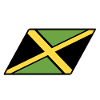 Jamaica country flag design