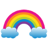 rainbow