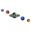 Syzygy Planetary Ring