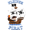 Piratenschiff Kleiner Pirat