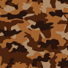 camouflage brown