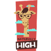 Giraffe - Naturally High