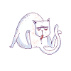 cat arrogant funny