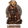 Labrathor Labrador Labby