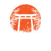 Bamboo Japanese Torii