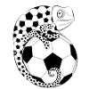 Soccer Chameleon
