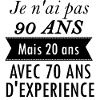 Cadeau anniversaire 90 ans