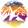 Mountains symbol Mountains