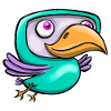 Happy Bird
