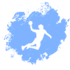 Handball player