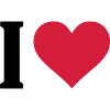 i love