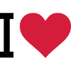 i love