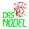 Das Model - LCD 3D Neon
