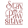 Tierliebhaber-Geschenk-Idee bleiben pawsitive