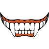 Vampire's teeth