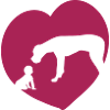 Great Dane & Baby - free customizable!