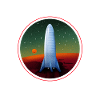 FINALLY ON MARS