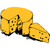 Delicious cheese
