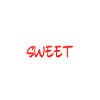 love sweet love blanc