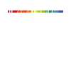 Rainbow stroke