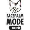 Chat - Mode Facepalm activé