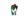 Gratis Palestina fri Palestina frihet för Palestina