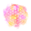 Flower of life mandala