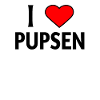 i love pupsen