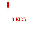 dad of 3 kids