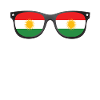 Kurdistan Kurds t shirt gift