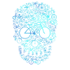 Bicycle skull