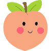Sweet peach