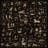 Gamle egyptiske hieroglyfer
