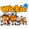 Vicky the Viking And The Strong Men