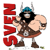 Vicky the Viking Sven
