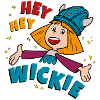 Wickie og de stærke mænd Hey Hey Wickie