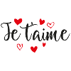 Je t'aime