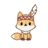 Renard mignon - TEMPS D'AVENTURE
