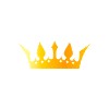 Baby Crown Range - Gold
