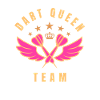 Darts queen design