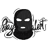 Stay Alert Ski Mask
